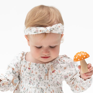 Angel Dear Knot Headband Enchanted Woodland - Angel Dear