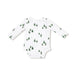 Angel Dear Lap Shoulder Bodysuit - Tiny Forest - Angel Dear