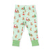 Angel Dear Long Sleeve Loungewear Set Vintage Reindeer & Santa - Angel Dear