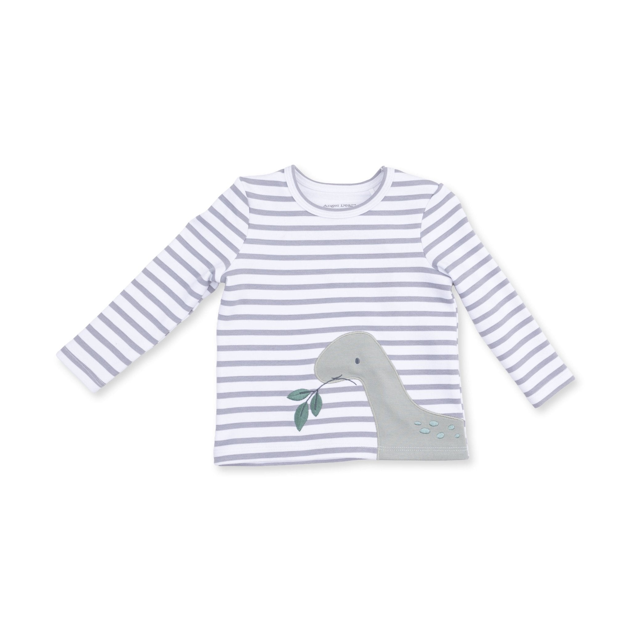 Angel Dear Long Sleeve Shirt Dinos - Angel Dear