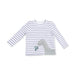 Angel Dear Long Sleeve Shirt Dinos - Angel Dear