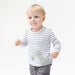 Angel Dear Long Sleeve Shirt Dinos - Angel Dear