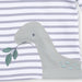 Angel Dear Long Sleeve Shirt Dinos - Angel Dear