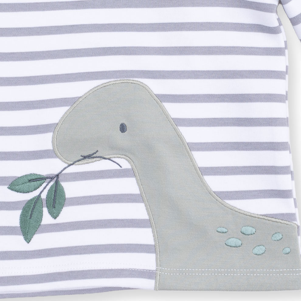 Angel Dear Long Sleeve Shirt Dinos - Angel Dear