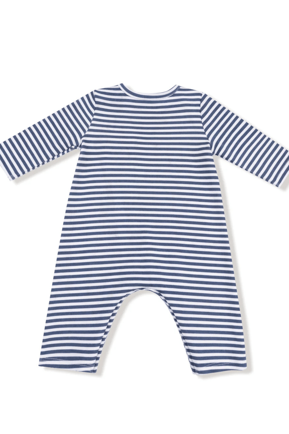 Angel Dear Long Sleeve Snap Shoulder Romper w/ Dog Pocket - Angel Dear