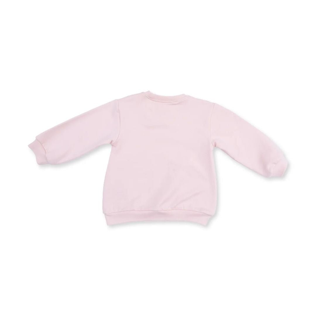 Angel Dear Oversized Sweatshirt In Horse Head - Angel Dear