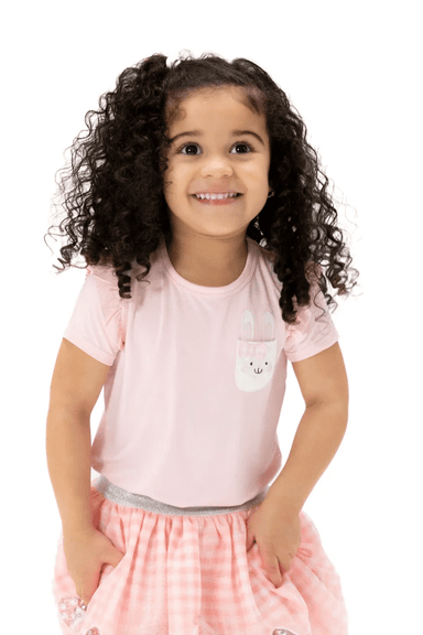 Angel Dear Ruffle Tee - Easter - Angel Dear