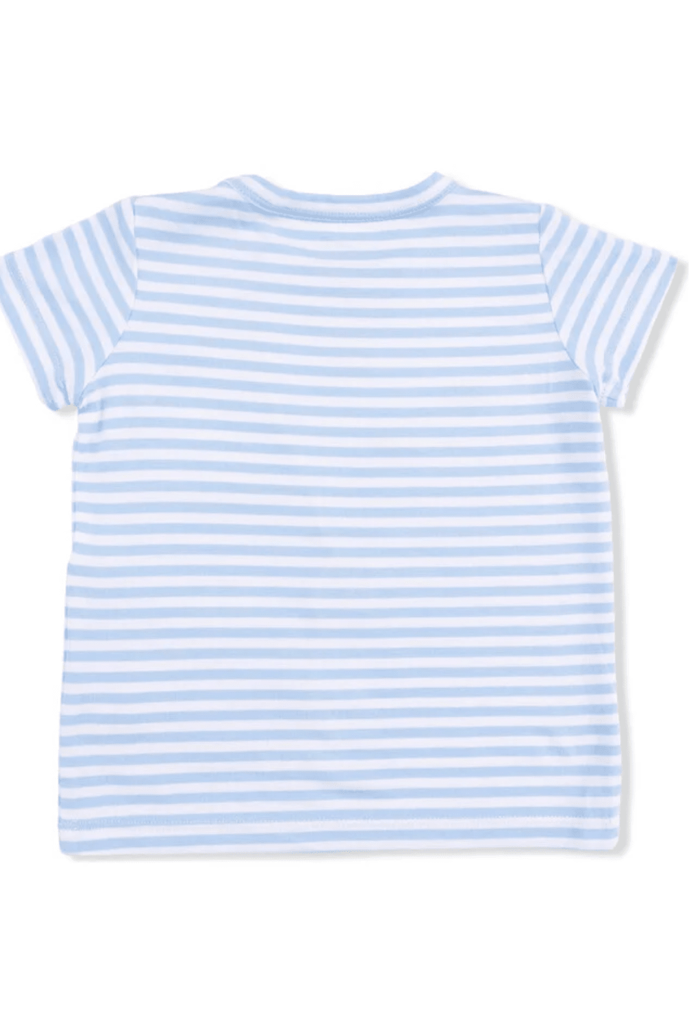Angel Dear Sailor Sea Creat. Applique Tee/Short Set - Angel Dear