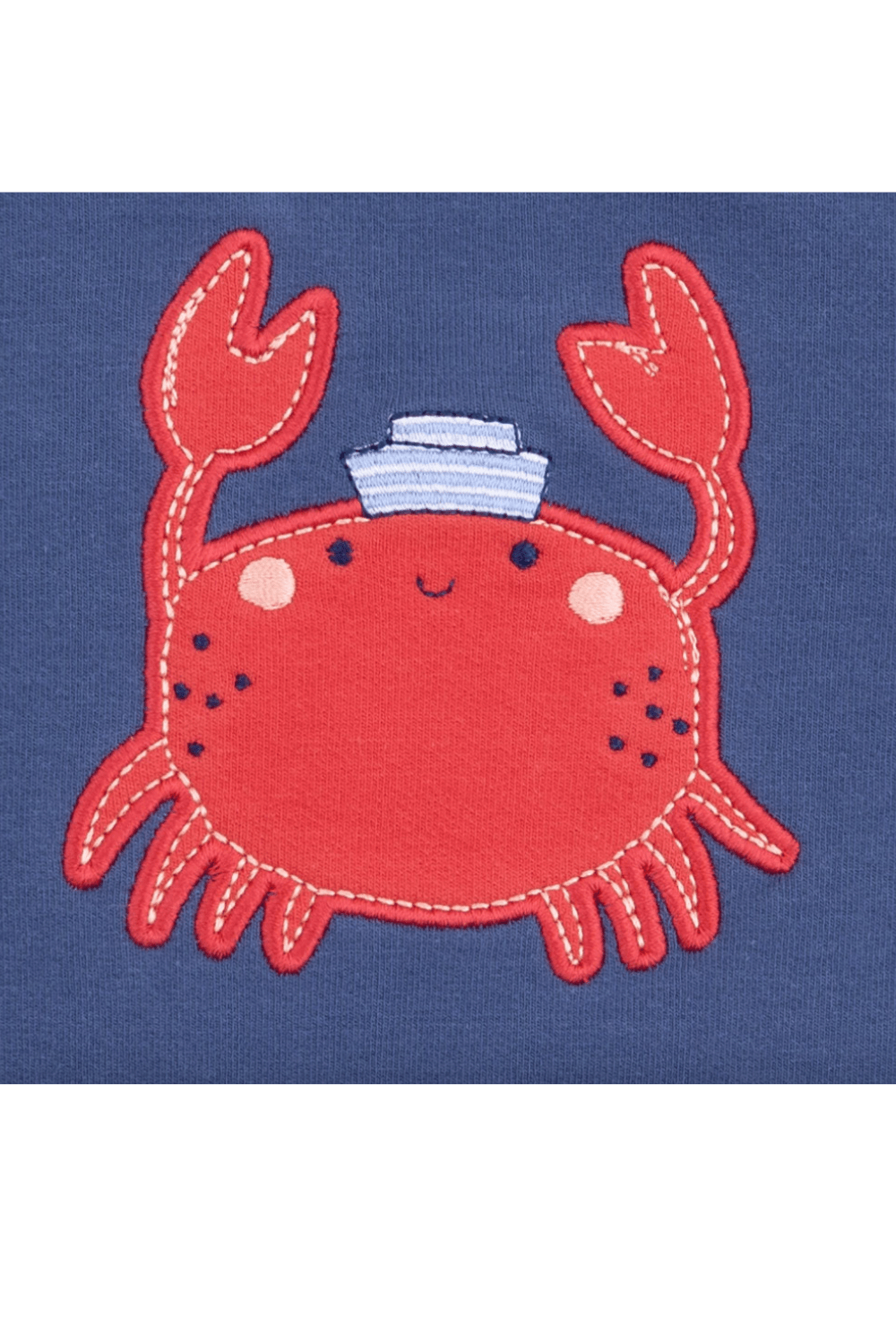 Angel Dear Sailor Sea Creatures Raglan Sweatshirt - Angel Dear