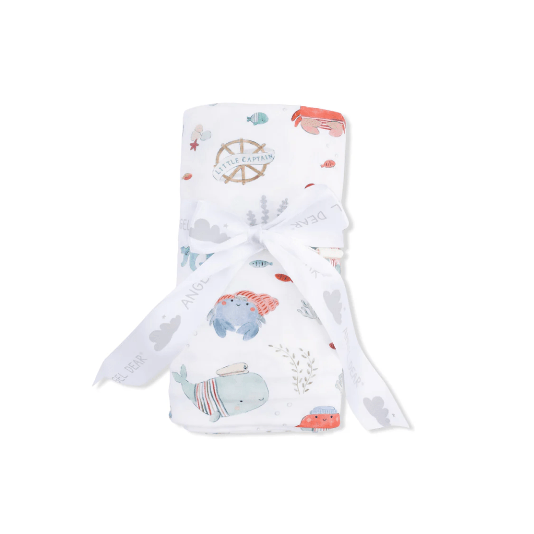 Angel Dear Swaddle Blanket - Angel Dear
