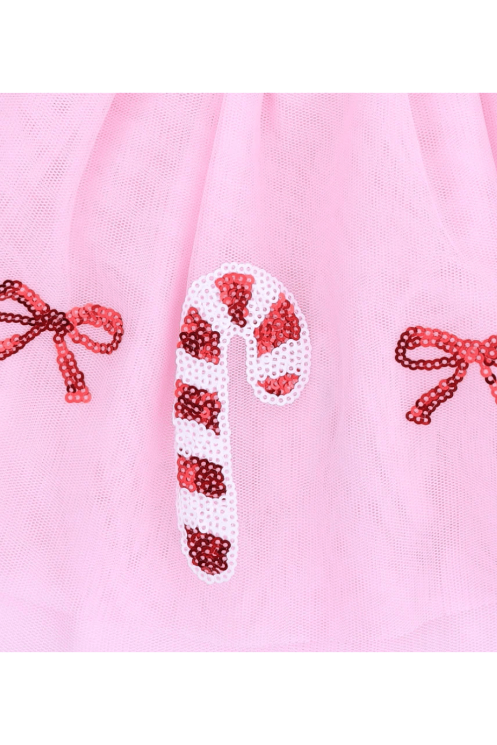 Angel Dear Tutu Skirt - Candy Canes - Angel Dear