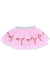 Angel Dear Tutu Skirt - Candy Canes - Angel Dear
