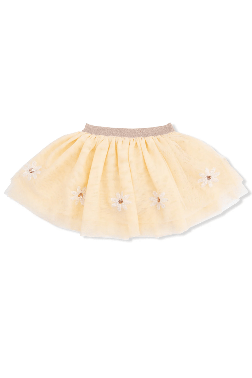 Angel Dear Tutu Skirt w/ Bike Shorts - Daisy - Angel Dear
