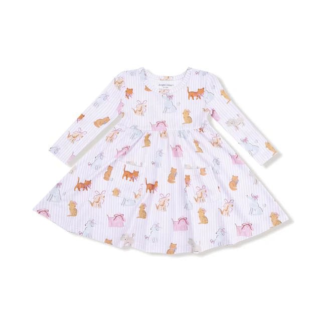 Angel Dear Twirly Dress - Fancy Pets - Angel Dear