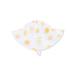 Angel Dear Wide Brim Sun Hat - Happy Suns - Angel Dear
