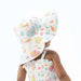 Angel Dear Wide Brim Sun Hat in Sunny Coral Reef Fish - Angel Dear