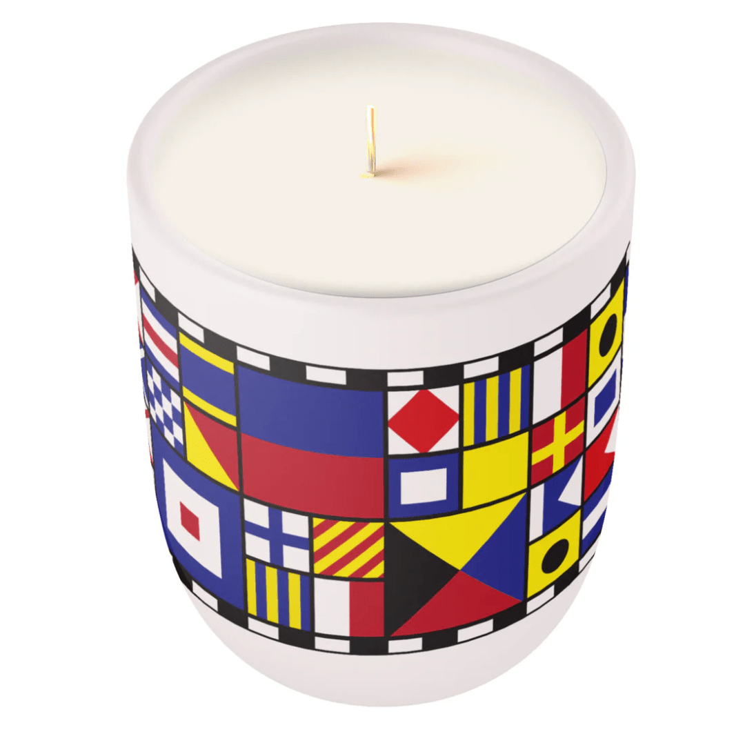 Annapolis Candle Beacon Candle - Sailor's Delight - Annapolis Candle