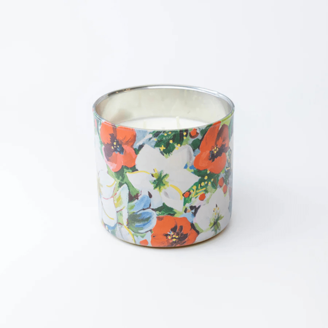 Annapolis Candle Kim Hovell 3 - Wick Candle - Gilded Glade - Annapolis Candle
