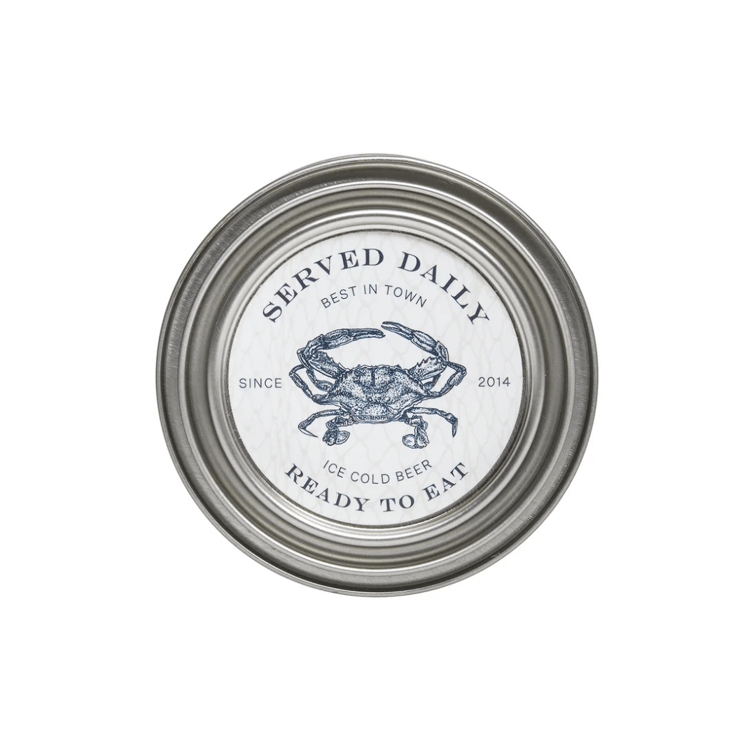 Annapolis Candle Weston Table Citronella Candle - Crab Shack - Annapolis Candle