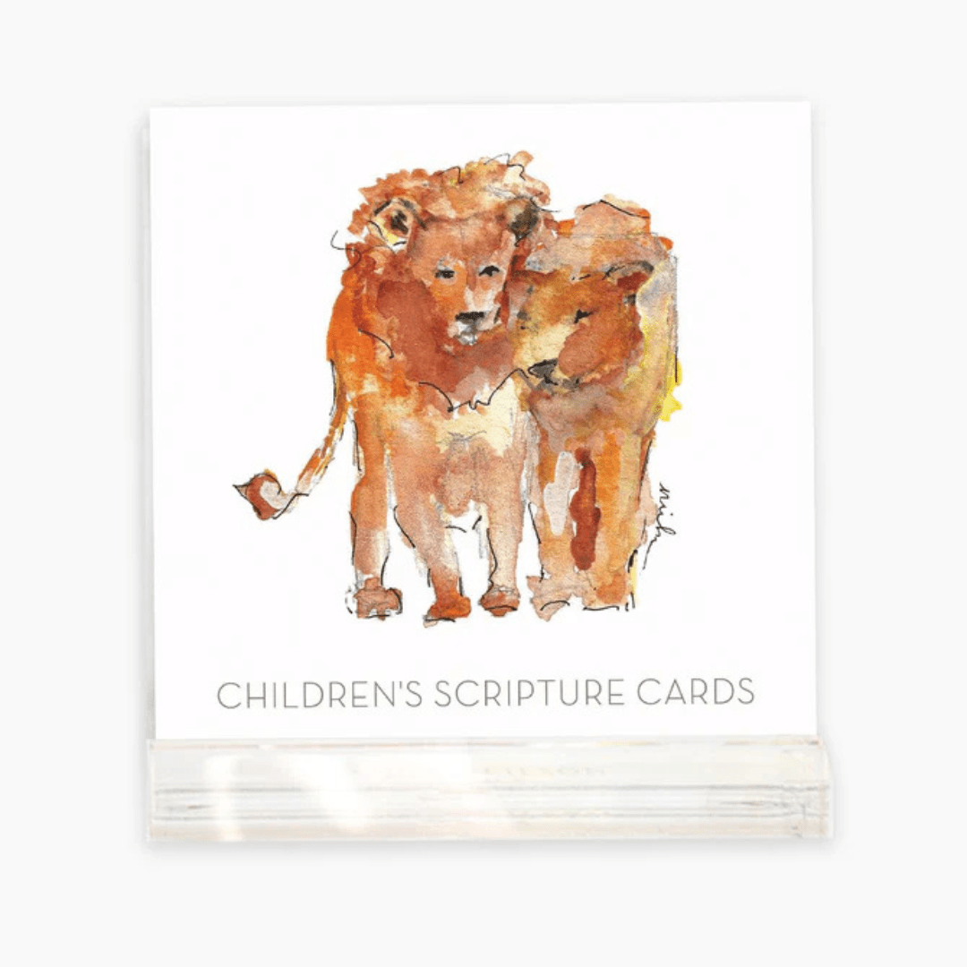 Anne Neilson Children's Scripture Cards - Anne Neilson Home