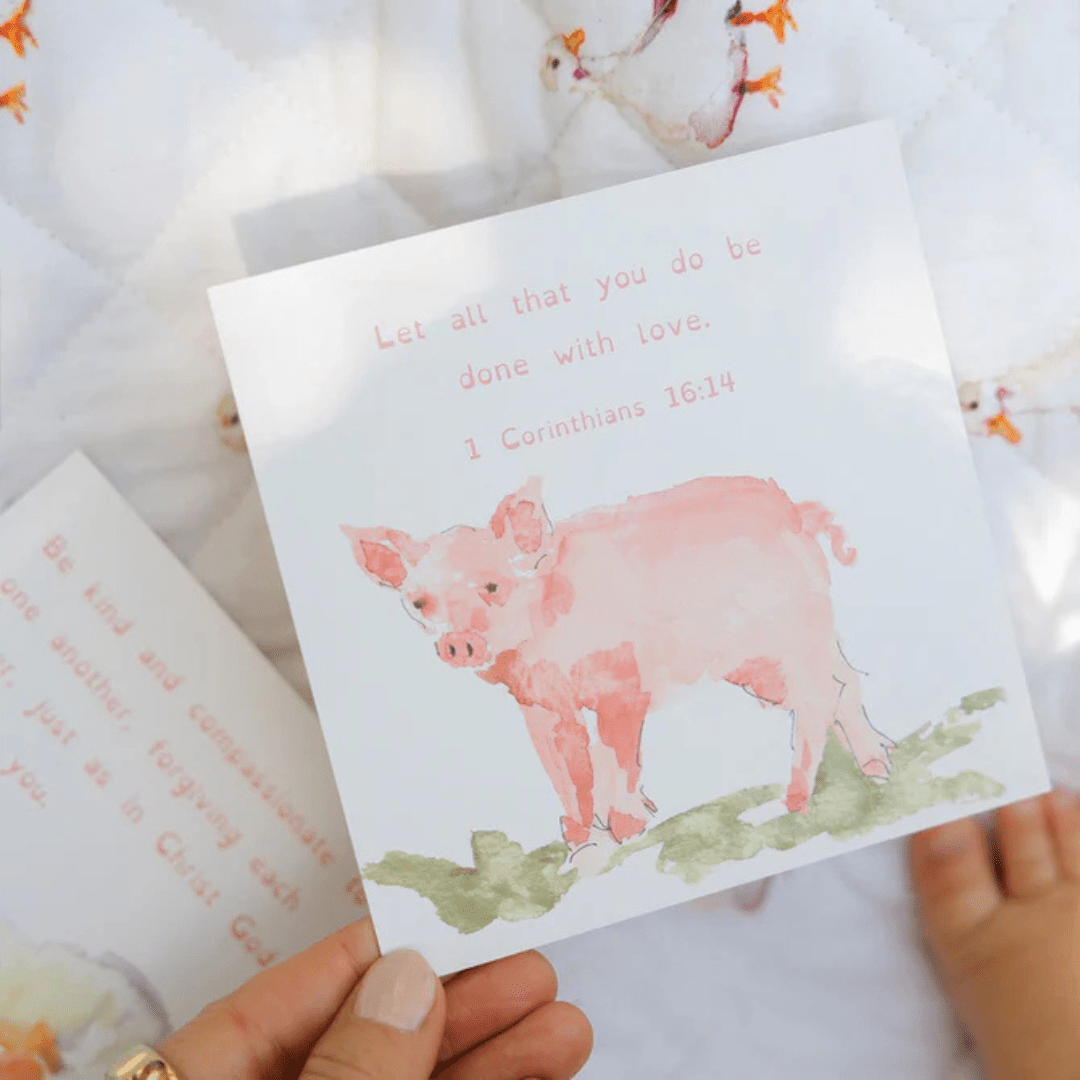 Anne Neilson Children's Scripture Cards - Anne Neilson Home