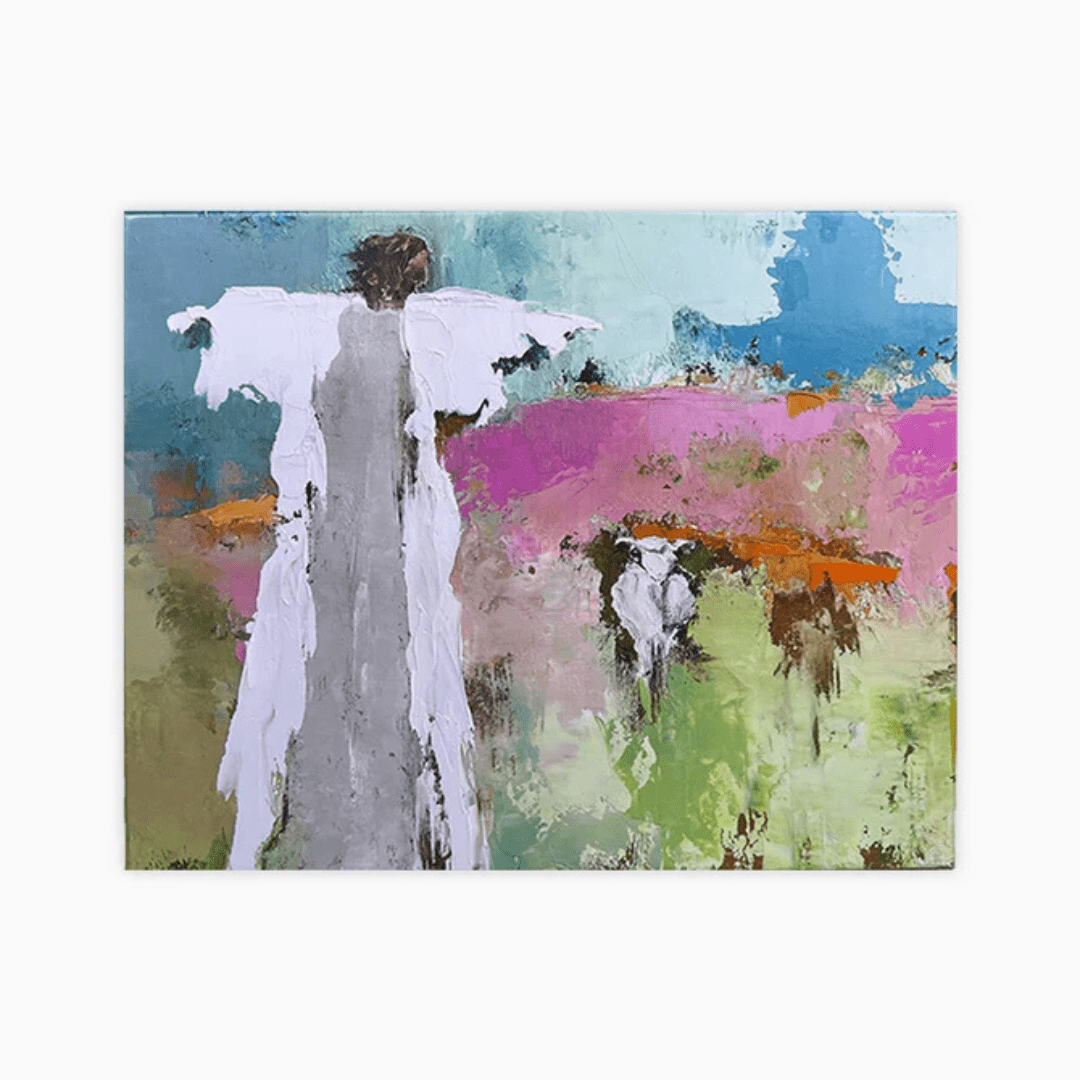 Anne Neilson There By Faith Puzzle - Anne Neilson Home