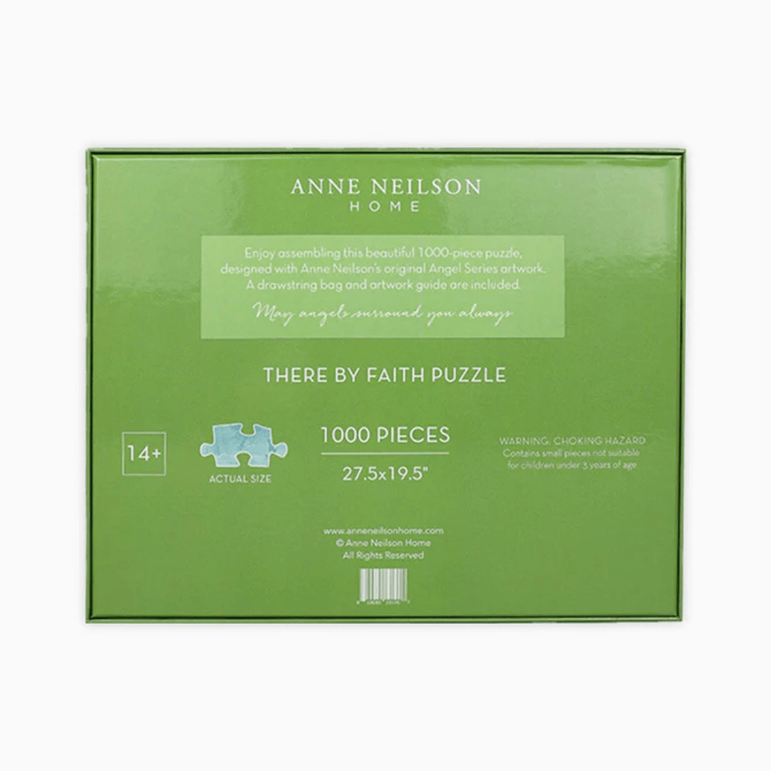 Anne Neilson There By Faith Puzzle - Anne Neilson Home