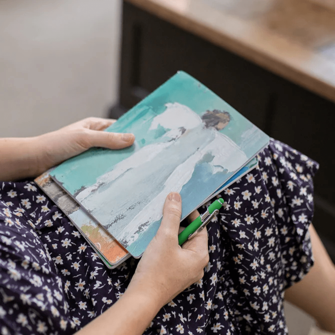 Anne Neilson Trio of Journals - Anne Neilson Home