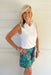 Aryeh Giselle Skort with Front Pockets - Aryeh