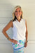 Aryeh Janelle Sleveeless Polo - Aryeh