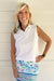Aryeh Janelle Sleveeless Polo - Aryeh