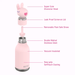 Asobu Bestie Bottle - Bunny - Asobu