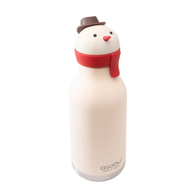 Asobu Bestie Bottle - Snowman - Asobu