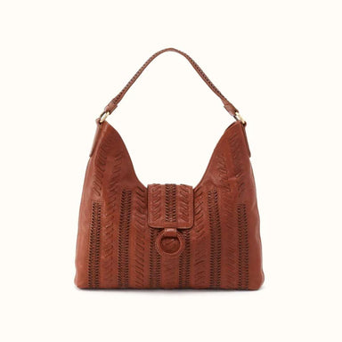 Atlas Hobo in Kindling Brown - Hobo