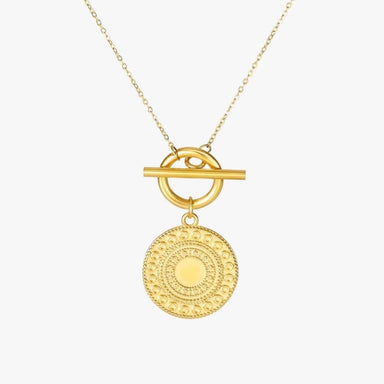 Atolea Jewelry Helios Necklace - ATOLEA Jewelry