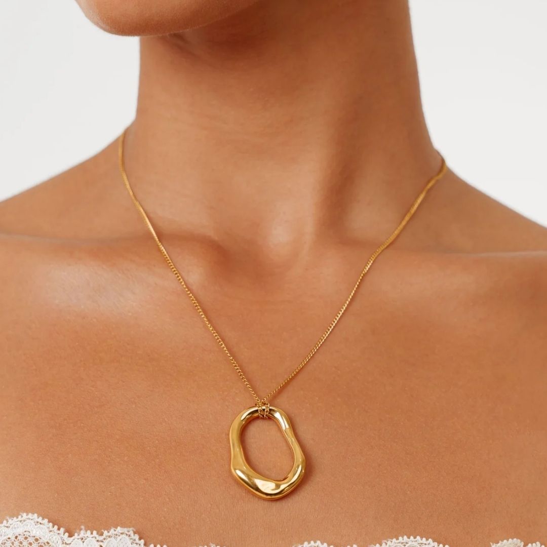 Atolea Jewelry Solstice Necklace - ATOLEA Jewelry