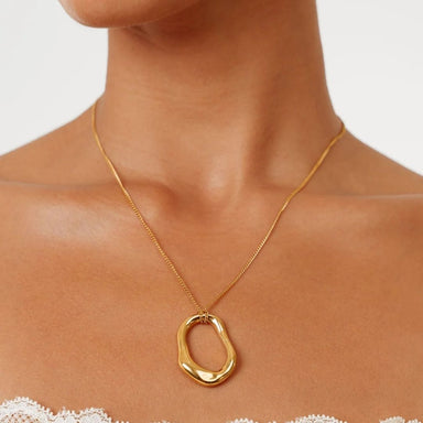 Atolea Jewelry Solstice Necklace - ATOLEA Jewelry