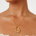 Atolea Jewelry Solstice Necklace - ATOLEA Jewelry