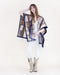 Autumn Monochrome Ruana Wrap - Very Moda
