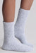 Barefoot Dreams CozyChic 2 Pair Sock Set Snow Drop Multi - Barefoot Dreams
