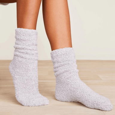 Barefoot Dreams CozyChic Heathered Socks - Barefoot Dreams