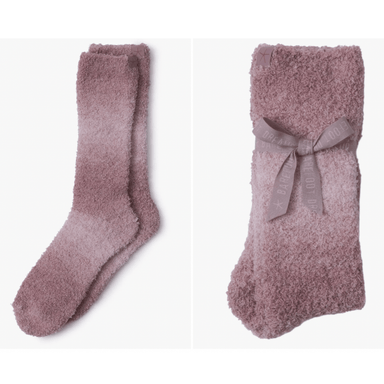 Barefoot Dreams CozyChic Spacedye Socks - Barefoot Dreams