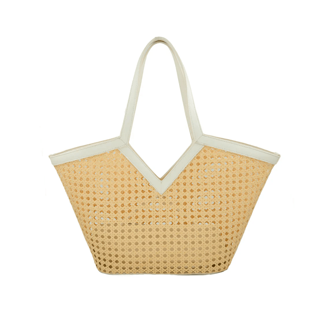 BC Bags Emma Bag - White - BC Bags