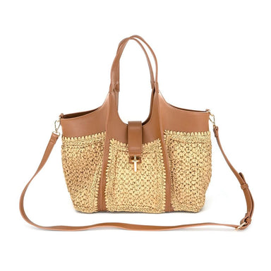 BC Bags Malaga Bag - Khaki - BC Bags