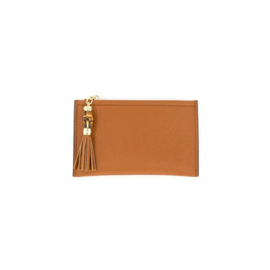 BC Bags Mini Wallet - Caramel - BC Bags