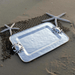 Beatriz Ball Ocean Crab Medium Rectangular Tray - Beatriz Ball
