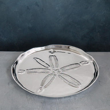 Beatriz Ball Ocean Sand Dollar Platter - Beatriz Ball
