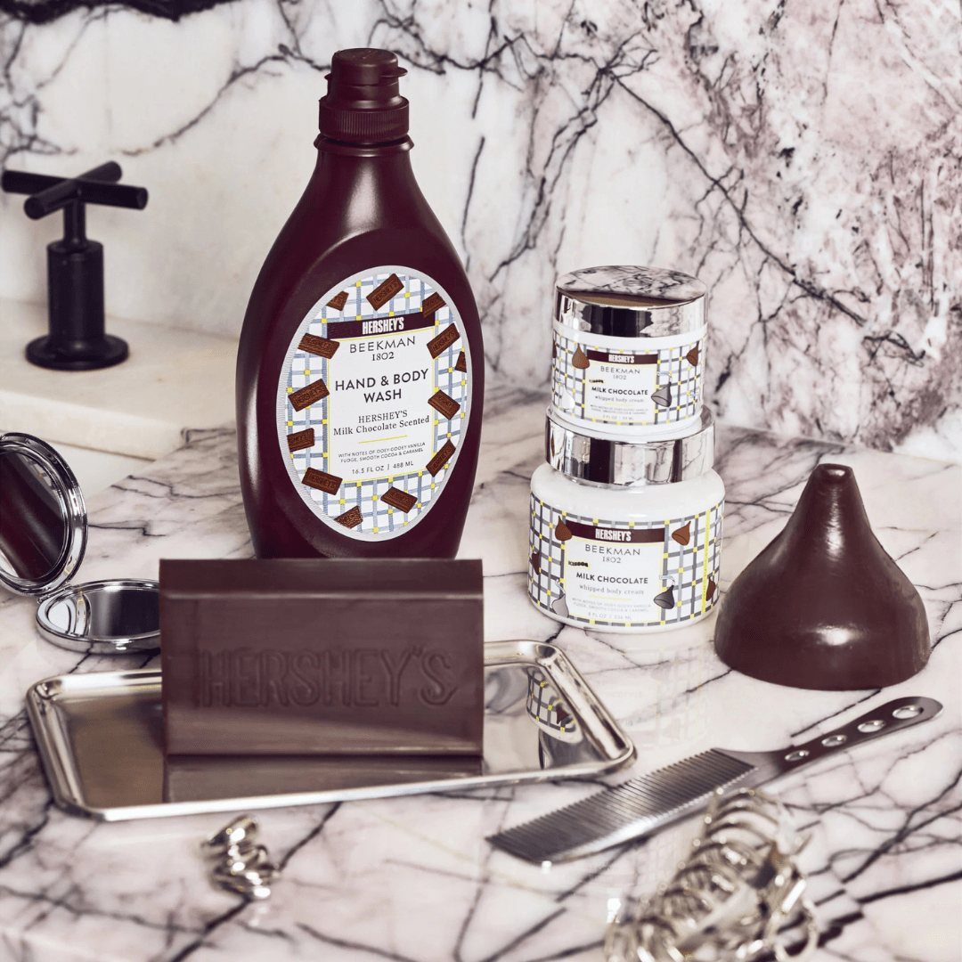 Beekman 1802 Bar Soap - Hershey's Milk Chocolate - Beekman 1802