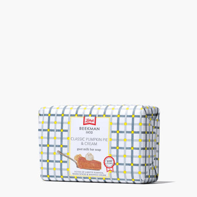 Beekman 1802 Bar Soap - Libby's Pumpkin Pie - Beekman 1802