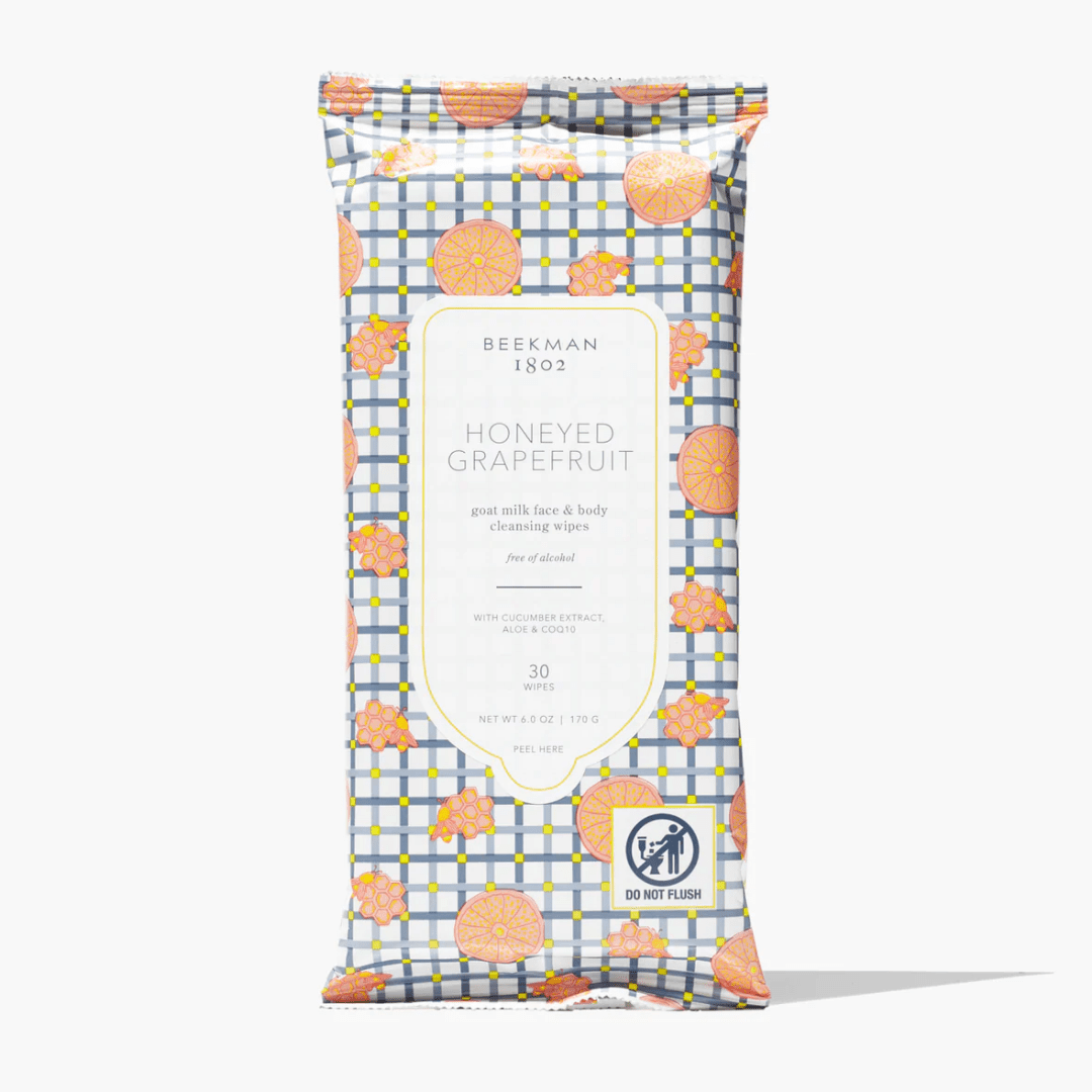 Beekman 1802 Facial Cleansing Wipes - Beekman 1802